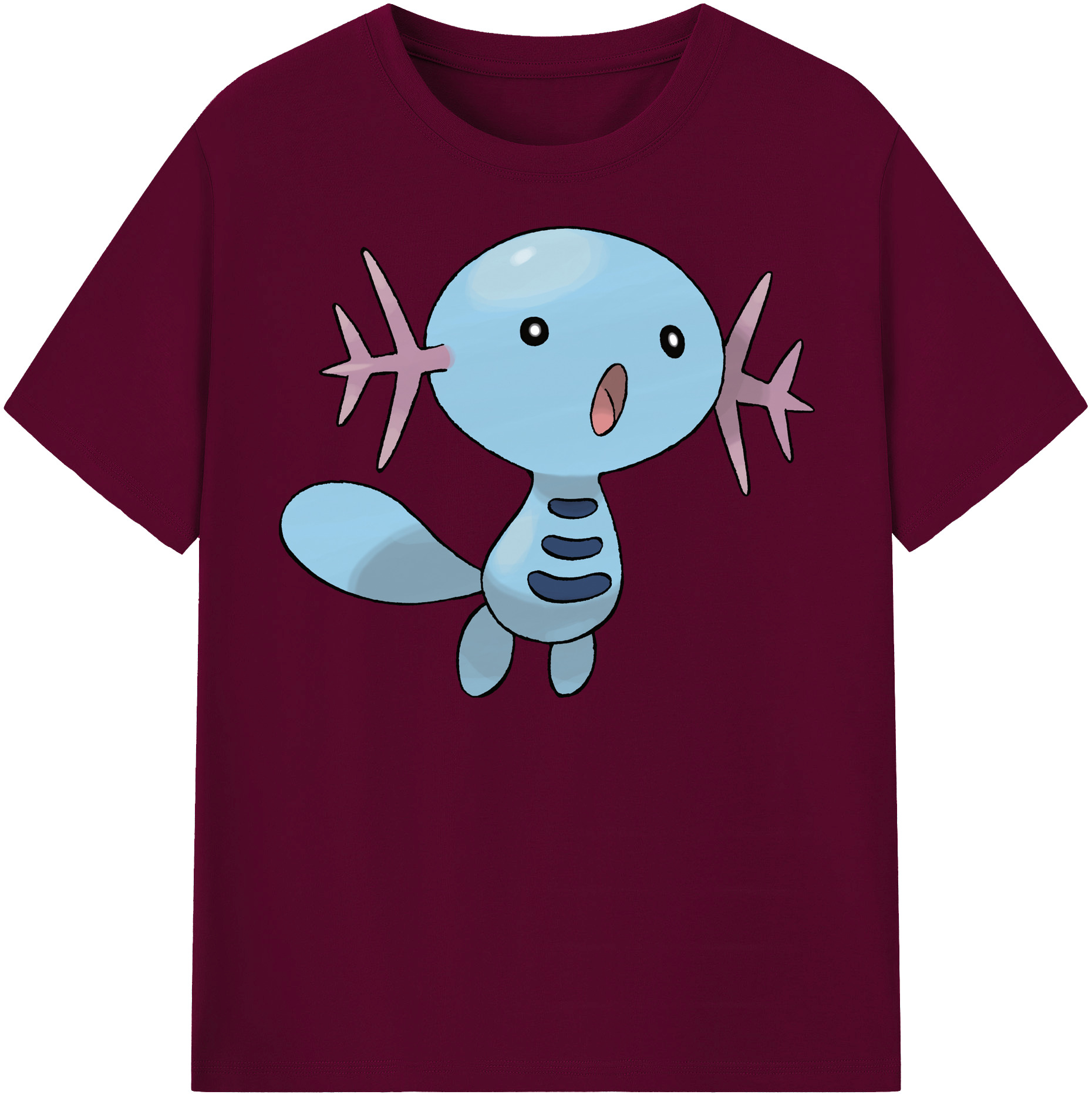 （画像用） ポケットモンスター Pokémon レディースカジュアルプリントTシャツ（綿100％）